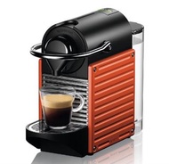Nespresso Pixie 紅色咖啡機, 瑞士製造！