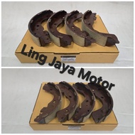 REAR BRAKE PADS MITSUBISHI PAJERO SPORT BRAKE SHOE/ - GLS EXCEEDSTRADA TRITON - GLS EXCEED/ HDX/ GLX