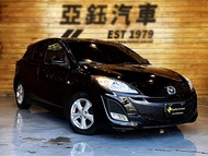 2011 MAZDA 馬自達 MAZDA3 1.6 掀背車款