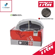 TRW Front Brake Pads Mitsubishi Lancer EX Engine 1.8 2.0 Year 09-15 New GLX 05-12 DTEC/GDB3287DT