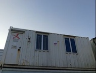 20尺寫字樓貨櫃！