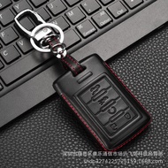 Suitable for Cadillac Key Cover xt5 Cywell atsl Buckle xts Car ats Bag srxcts Genuine Leather