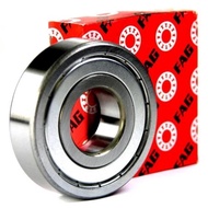 BALL BEARING 61902 2Z HLC FAG IRON CAP 17x35x10 ZZ / 2Z 61902-2Z-HLC