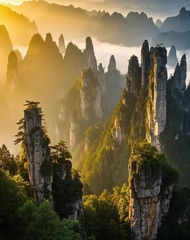 Grand Hyatt Hong Xin Hotel, Zhangjiajie