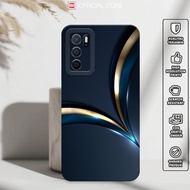 HP [ KLT ] Premium Phone Case For OPPO A16 / A54S - Phone Case For OPPO A54S / A16 - Phone Softcase 