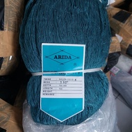ARIDA nylon net 2 1/ 2 IN D6 100MD X 100YDS biru fishing net