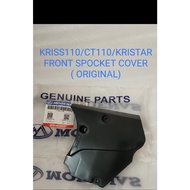 MODENAS KRISS110/CT110/KRISTAR ( ORIGINAL) FRONT SPOCKET COVER