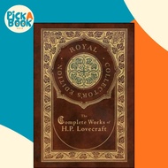[100% Original Books] - The Complete Works of H. P. Lovecraft (Royal Collec by H P Lovecraft (UK edi