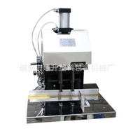 Woodworking Machinery Double-Headed Hinge Diamond Hinge Double-Headed Hole Punch Ready Stock Supply 