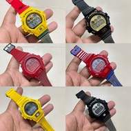 G-Shock DW-6900 JAM TANGAN MEN WATCHES GELANG PERGELANGAN SPORTS FASHION FESYEN