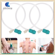 Vacuum Machine Extension Tube Cupping Device Pipe Pipes Electric Hose Suction