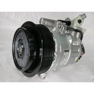 MERCEDES BENZ W203 W211 W220 6PK COMPRESSOR DENSO 6371