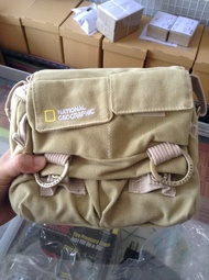 กระเป๋ากล้องแฟชั่นสไตล์เรโทร ราคาถูก (รหัสสินค้า : XJ-084)