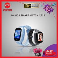 Kids Smart Watch 4G LT36 Voice Call Video Watch SOS LBS SIM Card 4G| Wifi Support | IP67 Waterproof