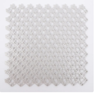 Karpet Kamar Mandi Anti Slip Polkadot Keset Anti Licin Dapur Mat Non-Slip 25x25