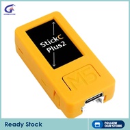 Gazechimp ชุดพัฒนา M5stickc Plus2ขนาดเล็กความละเอียด8หน่วยความจำแฟลช MB 135X240