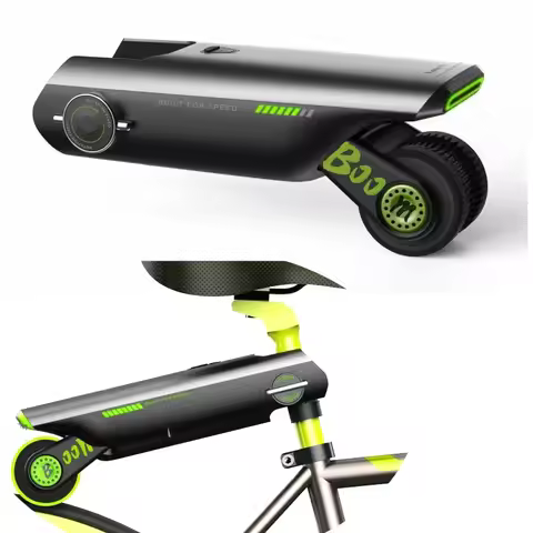 P.WHEEL E-bike Bicycle Booster Power Assist Device /Bike Electric Assist Kit Power Assist Accessorie