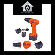 BLACK &amp; DECKER CD961-XD 9.6V Cordless Drill Screwdriver (CD961)