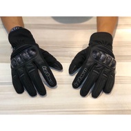 IZ2 590 Riding Glove with reflector