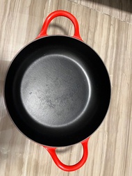 Le Creuset 28cm 鑄鐵鍋