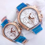 Jam Tangan Couple Aigner Palermo