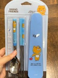 Kakao Friends Ryan Tableware Set 餐具套裝
