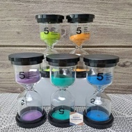 Hour Glass Sand 5 Minute Hourglass Timer