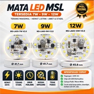 MATA LED EYES 7, 9, 12 WATT MSL LED Light LED Light Bulb