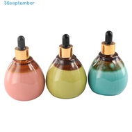 SEPTEMBER Essential Oil Bottle Sealed Elegant Colorful Perfume Bottles Cosmetic Container Sample Via