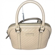 GUCCI Micro GG Shima Tote Bag 米色GG壓紋微型手提包