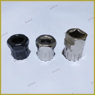 ♕ ◊ ∇ Cogs Remover Bike Freewheel Remover MTB Sprocket Thread Type Cassette Type Remover Cog Tool