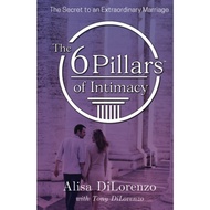 [sgstock] The 6 Pillars of Intimacy - [Hardcover]