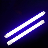 DD T5 T8 Mosquito Killer Lamp Tube 6W 8W 10W 15W UV Light Tubes 365nm Ultraviolet Pest Housefly Fly 