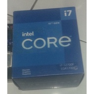 Intel core i7 12700f
