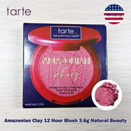 Tarte® Amazonian Clay 12 Hour Blush 3.6g บลัชออน สำหรับแต่งหน้า