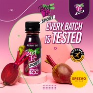 BEET IT SPORT NITRATE 400 SHOT NITRATE 3000 - SUPPLEMENT SPORT ENERGY DRINK