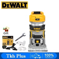 DEWALT DCW600N-KR 1/4" & 8mm 18/20V Brushless Cordless Router ( Bare Tool ) ( DCW600N , DCW600 )
