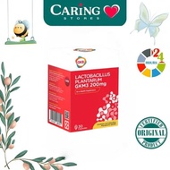 GKB Lactobacillus Plantarum GKM3 200MG Probiotic