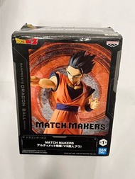 七龍珠Z 終極悟飯 Dragon Ball Z Match Makers Ultimate Gohan Figure