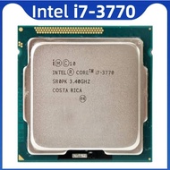 Bộ vi xử lý CPU Core i5 2500 i5 3470 Core i7 2600 i7 3770 cho Máy tính bàn