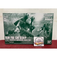 HG GTO P-B 1/144 Scale Model MSD GM Sloep