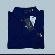 2026 คอปก custom Fit Polo Shirt Mens Size