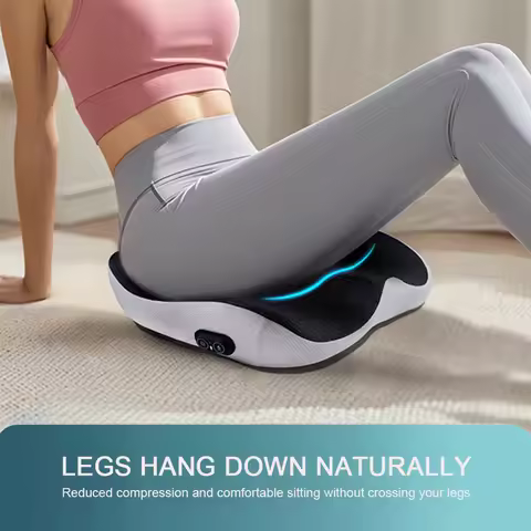 Orthopedic Chair Cushion Memory Foam Office Chair Cushion Car Seat Support Waist Pillow Massage Butt