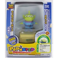 [預訂2308][特價] Takara Tomy A.R.T.S - Pop N Step Disney Pixar Alien 多美 舞蹈演奏家 迪士尼彼思 三眼仔