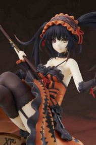 全新 日版 時崎狂三 1/7 PVC Figure 約會大作戰 回天堂