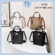 READY STOCK Coach Mini tote Coach Tote Bag women beg sandang perempuan beg tangan wanita premium qua