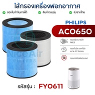Air Filter Philips AC0650 For FY0611 Purifier HEPA pm2.5 Dust