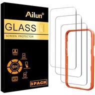 Ailun Screen Protector for iPhone 17e / iPhone 16e / iPhone 14 / iPhone 13 / iPhone 13 Pro [6.1 Inch