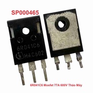 6R041C6 Mosfet 77A 600V Disassemble