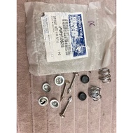 Original proton Iriz New Persona SPRING KIT RR DRUM BRAKE SHOE HOLD - Pw990628